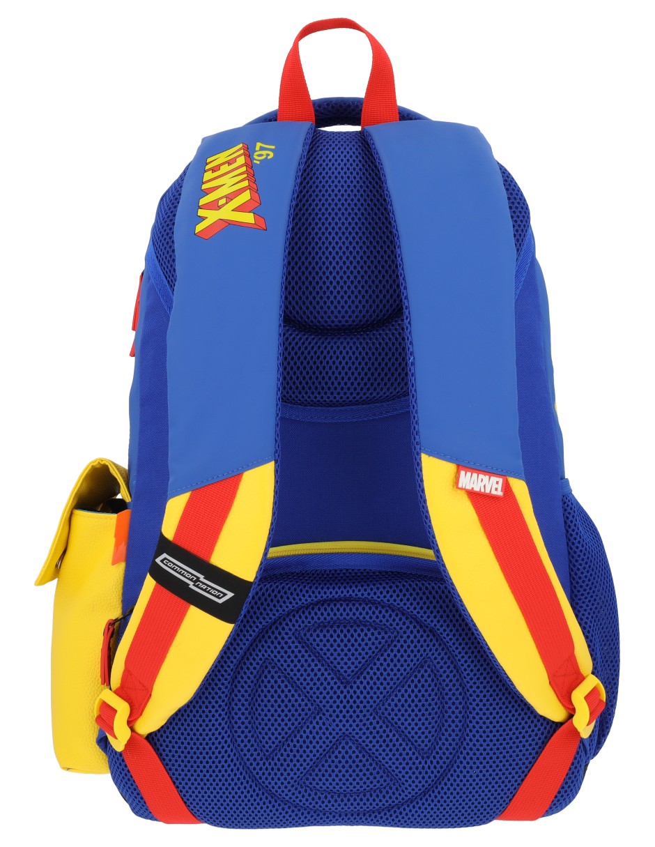 Mochila escolar x-men marvel unisex 3