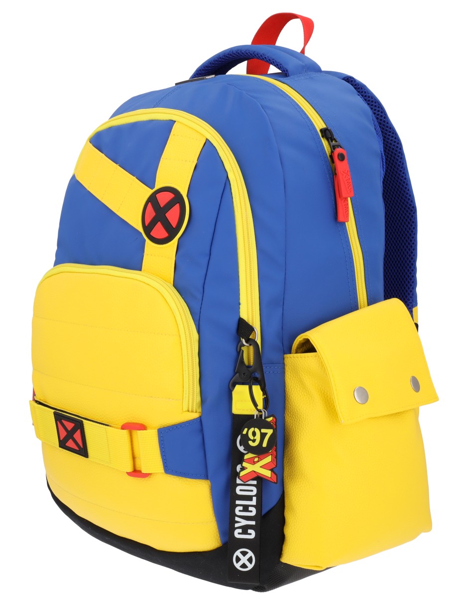 Mochila escolar x-men marvel unisex 4