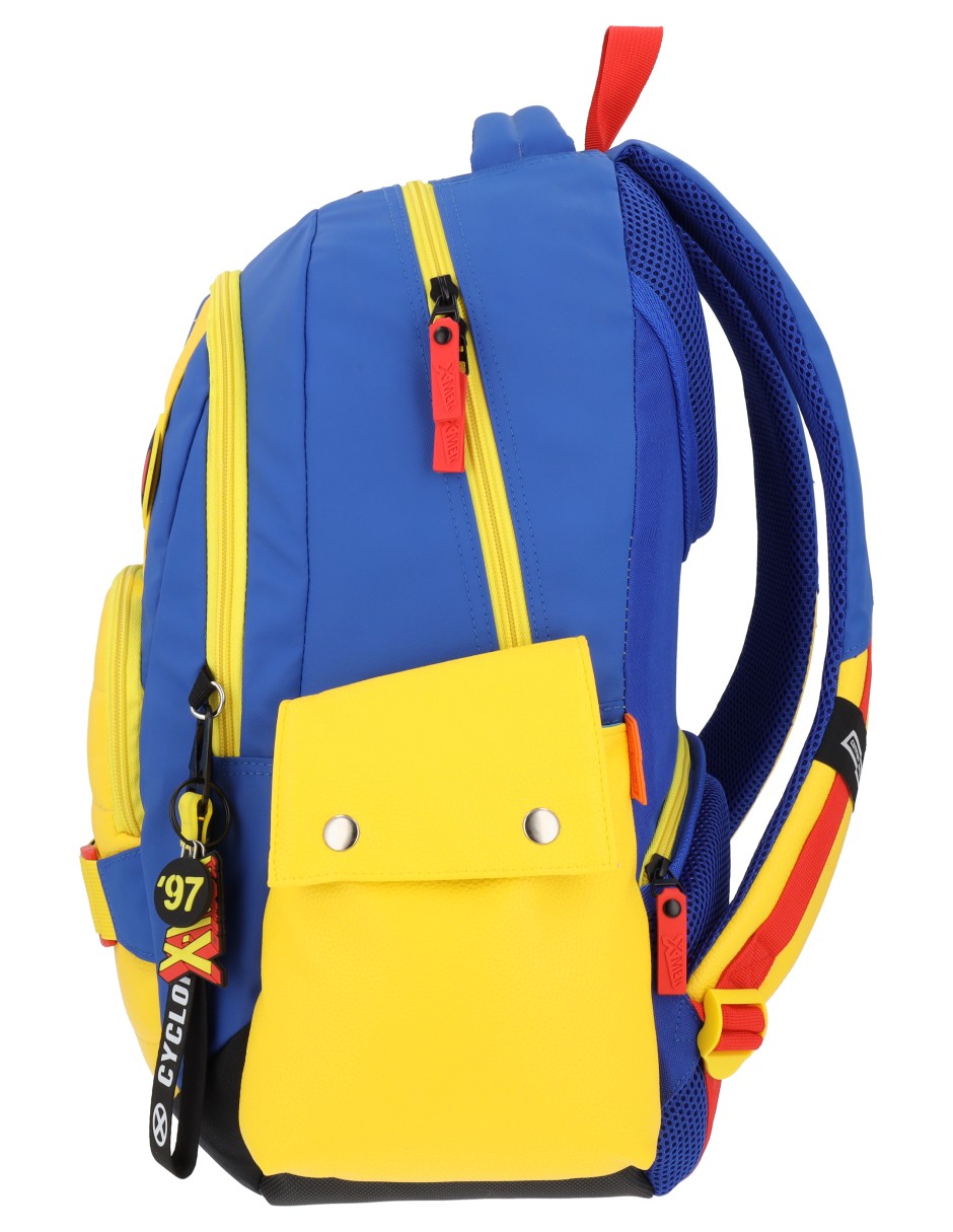 Mochila escolar x-men marvel unisex