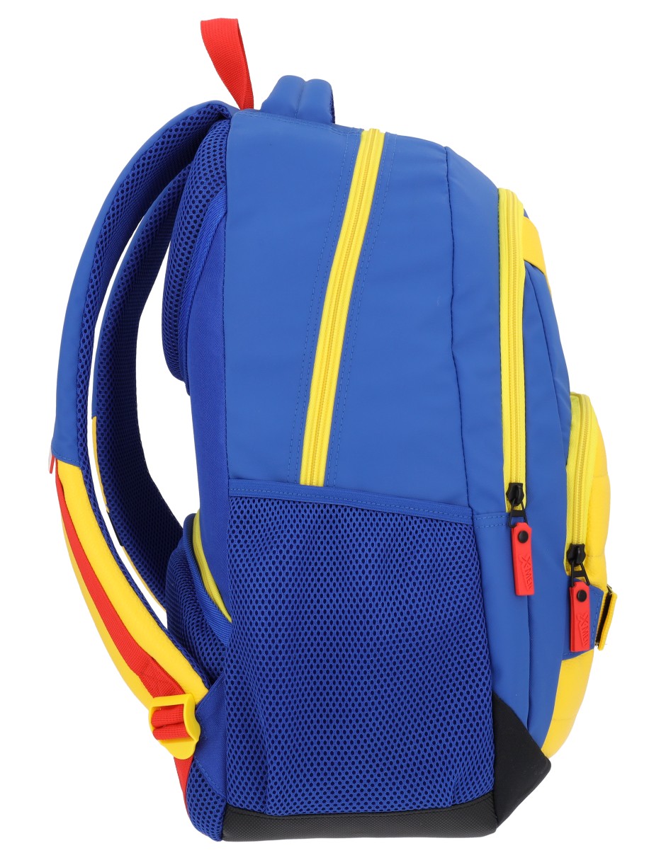 Mochila escolar x-men marvel unisex 6
