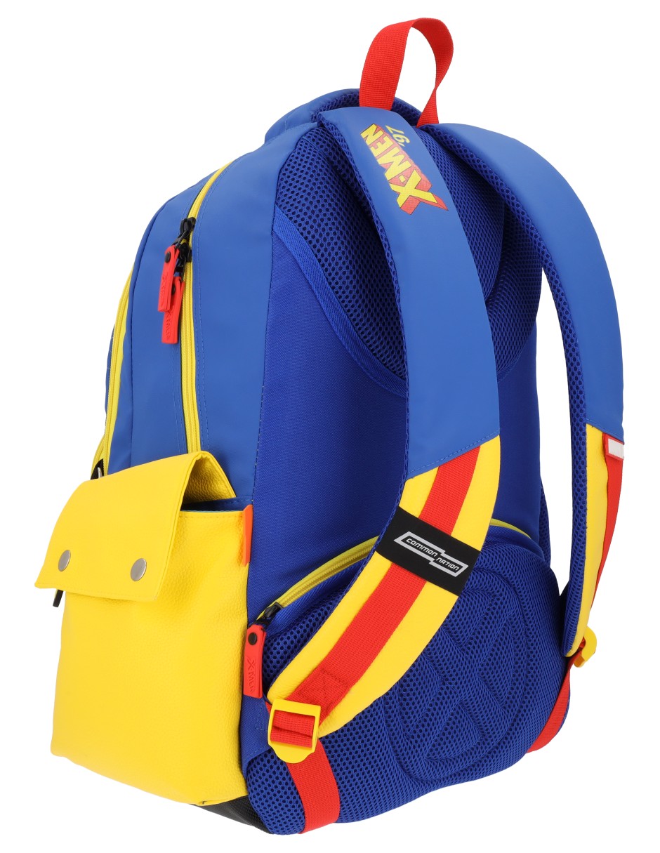 Mochila escolar x-men marvel unisex 7