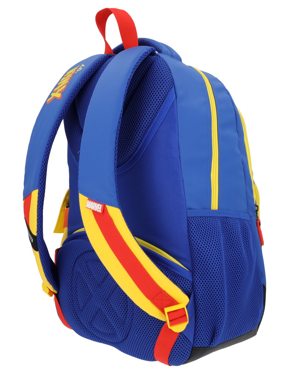 Mochila escolar x-men marvel unisex 8