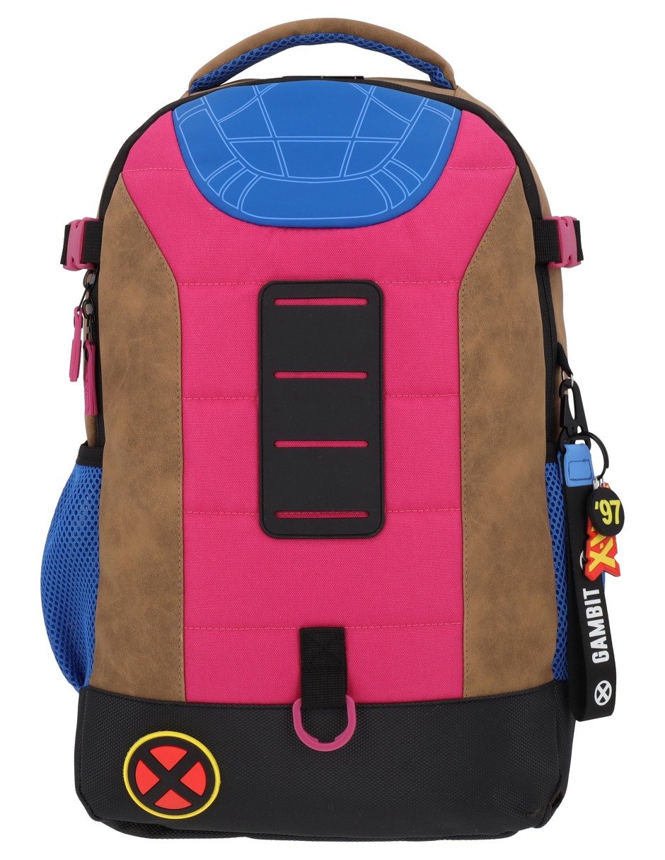 Mochila Casual X-Men Mxm030 No Para Unisex