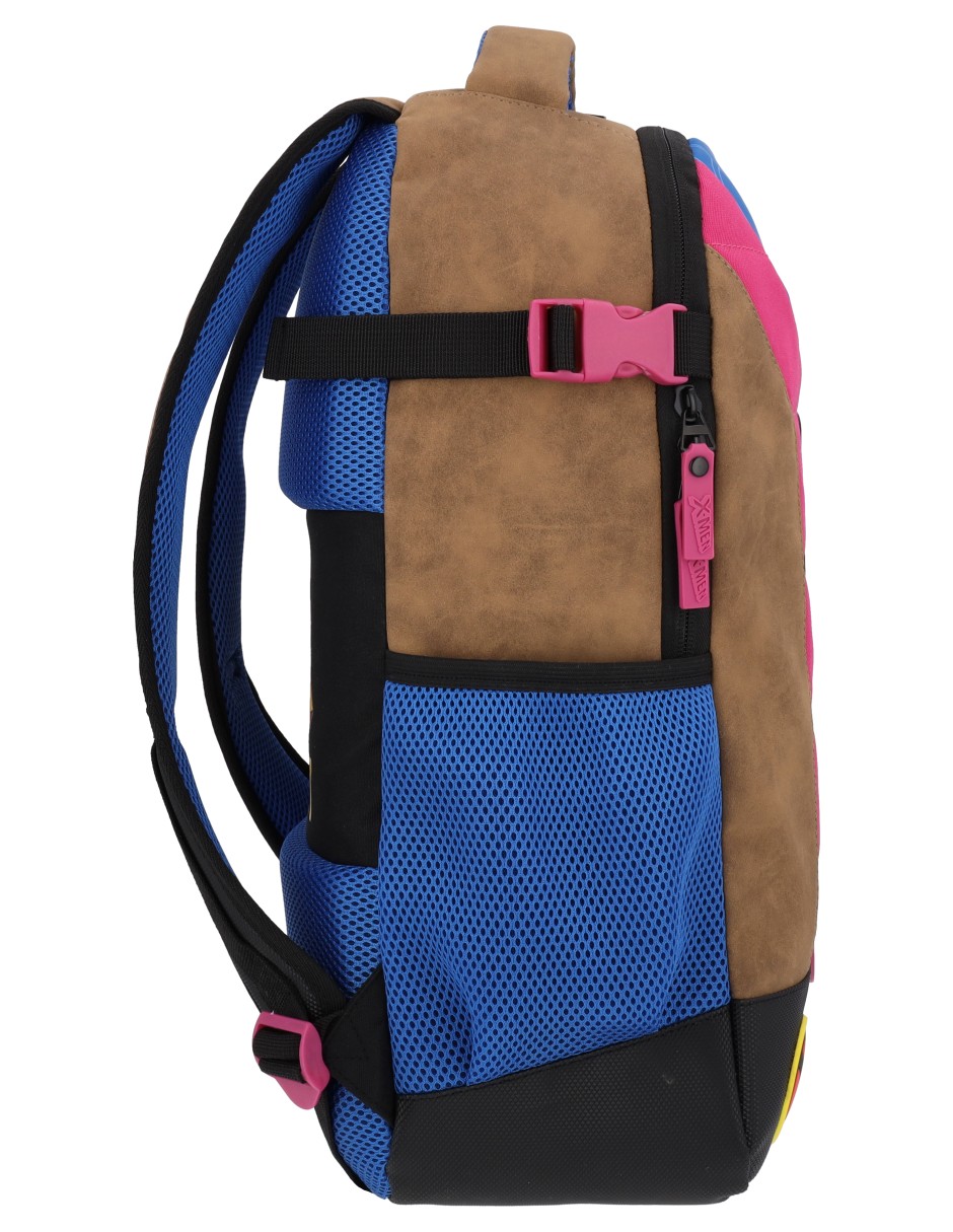 Mochila Casual X-Men Yadatex Mxm030 No Para Unisex