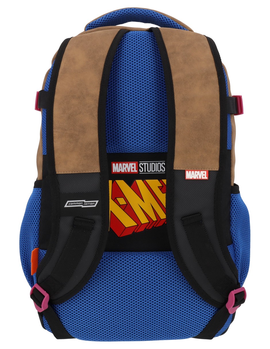 Mochila Casual X-Men Yadatex Mxm030 No Para Unisex