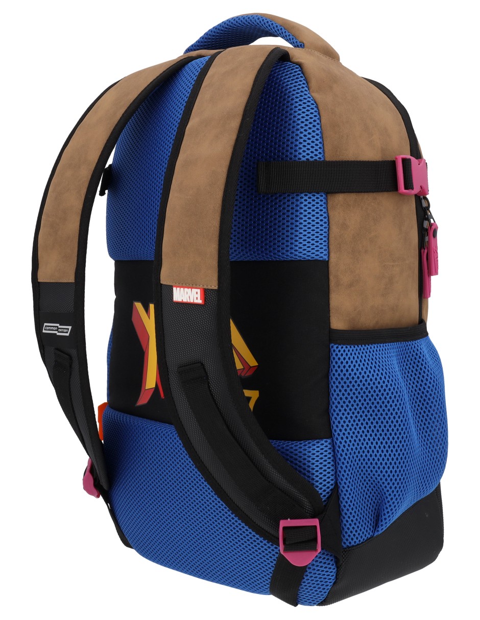 Mochila Casual X-Men Yadatex Mxm030 No Para Unisex
