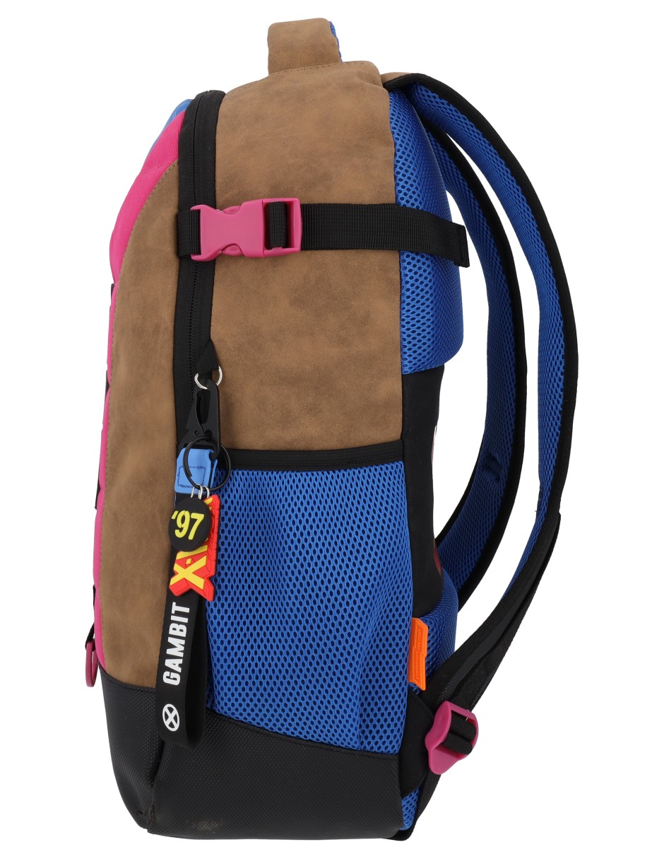 Mochila Casual X-Men Yadatex Mxm030 No Para Unisex