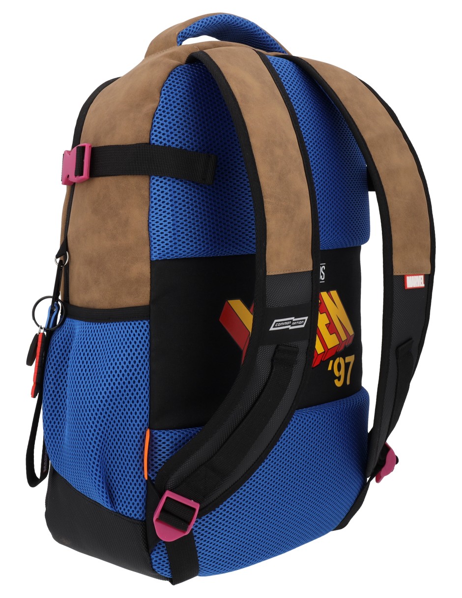 Mochila Casual X-Men Yadatex Mxm030 No Para Unisex