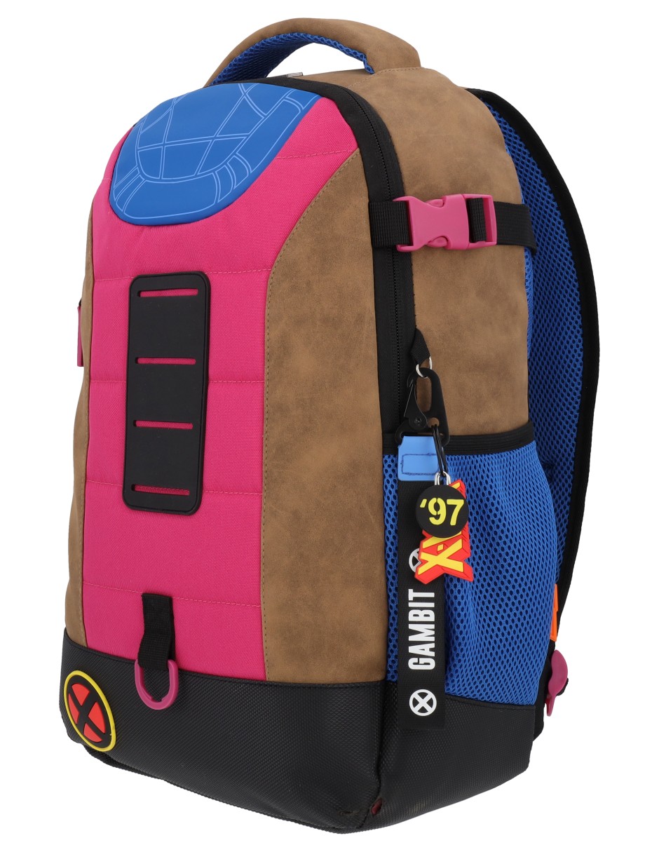 Mochila Casual X-Men Yadatex Mxm030 No Para Unisex