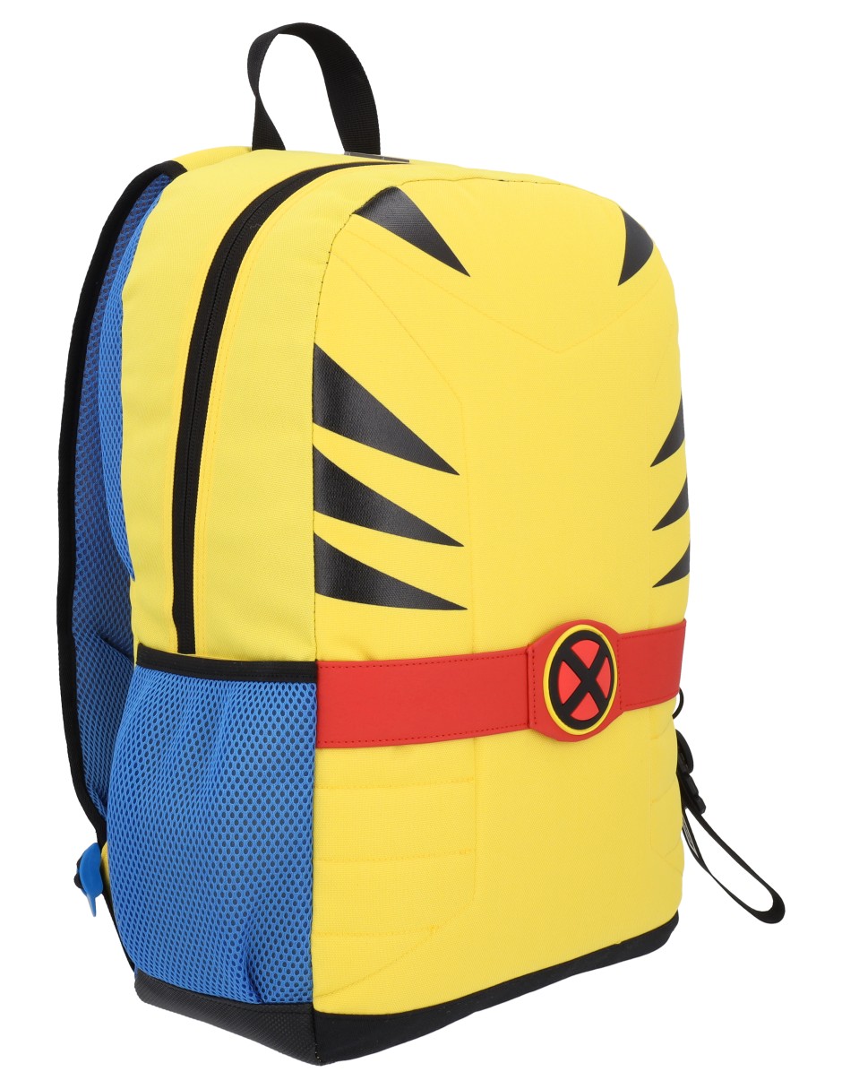 Mochila escolar marvel x-men unisex 2
