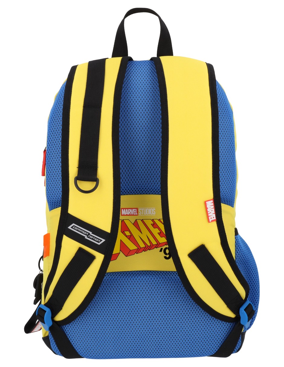 Mochila escolar marvel x-men unisex 3