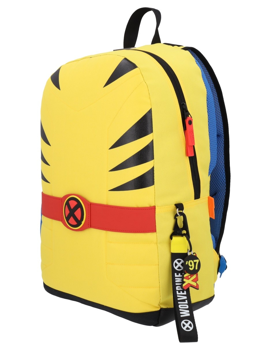 Mochila escolar marvel x-men unisex 4