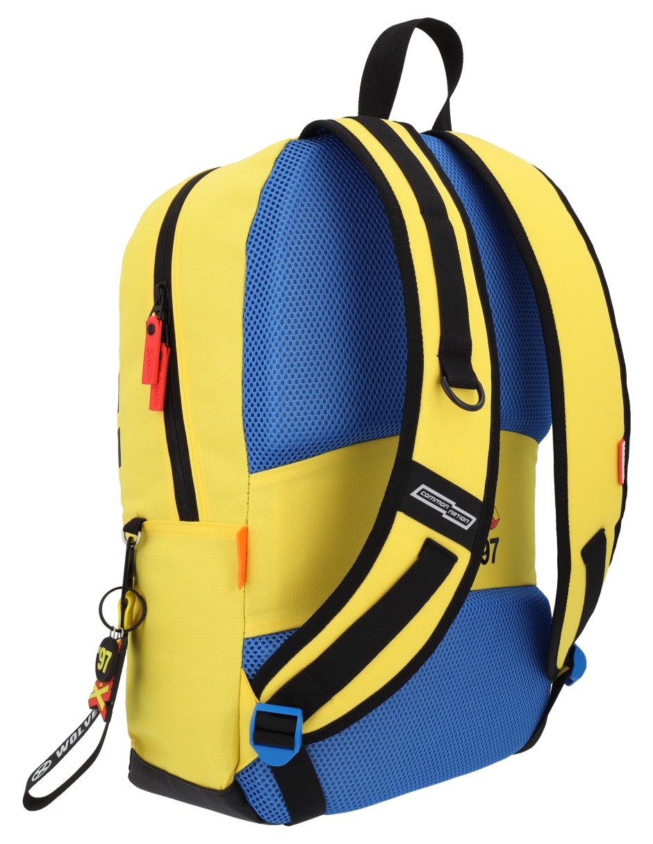 Mochila escolar marvel x-men unisex 6