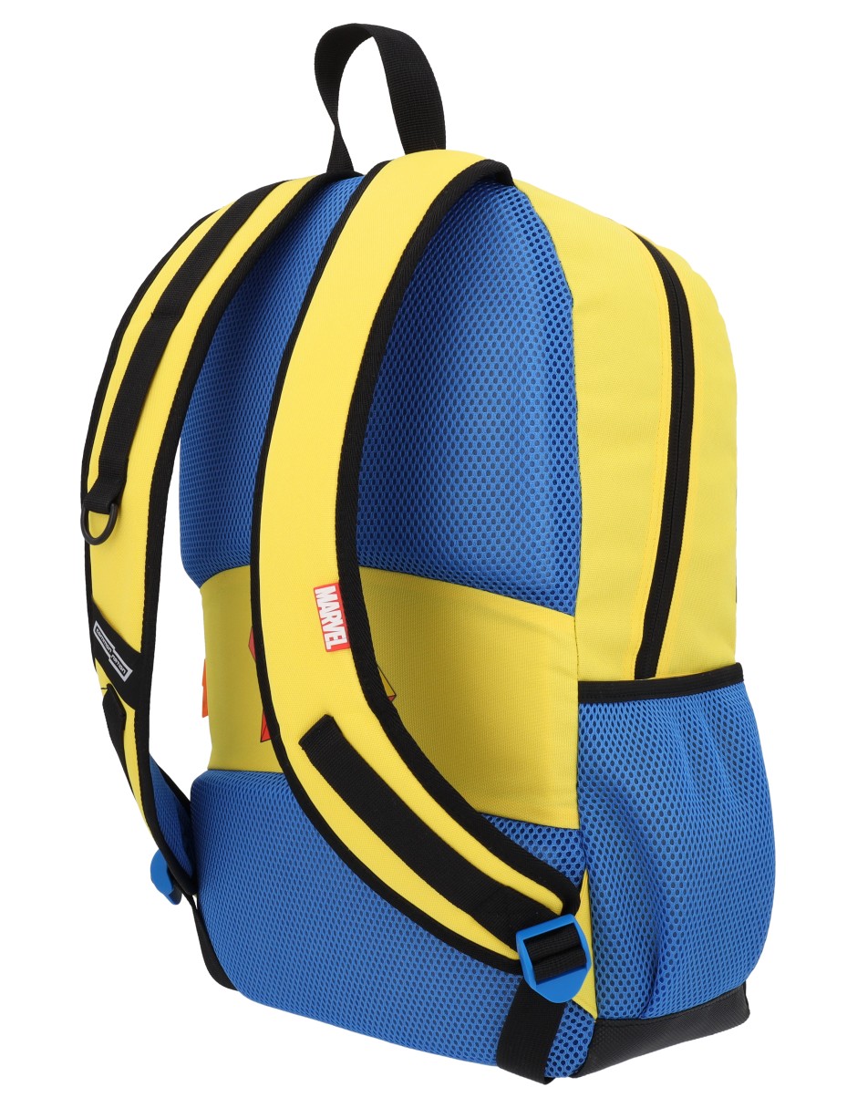Mochila escolar marvel x-men unisex 7