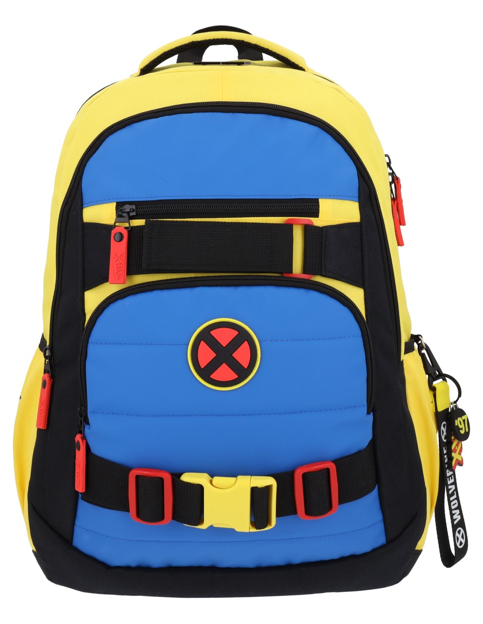 Mochila escolar x-men marvel unisex 1