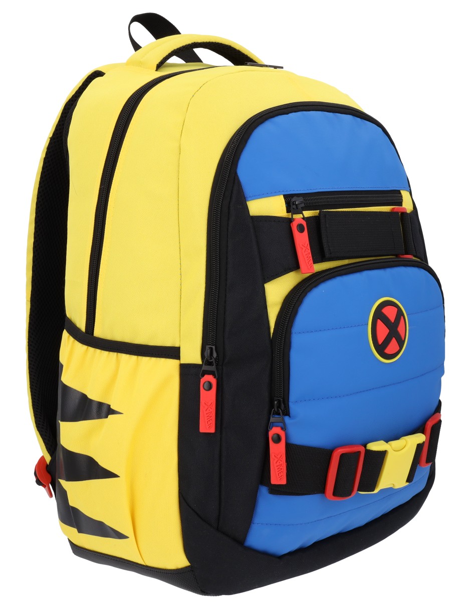 Mochila escolar x-men marvel unisex 2