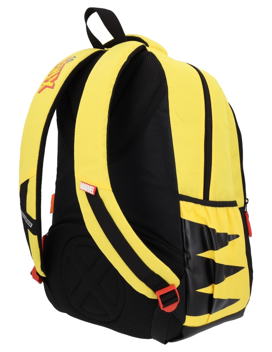 Mochila escolar x-men marvel unisex 4