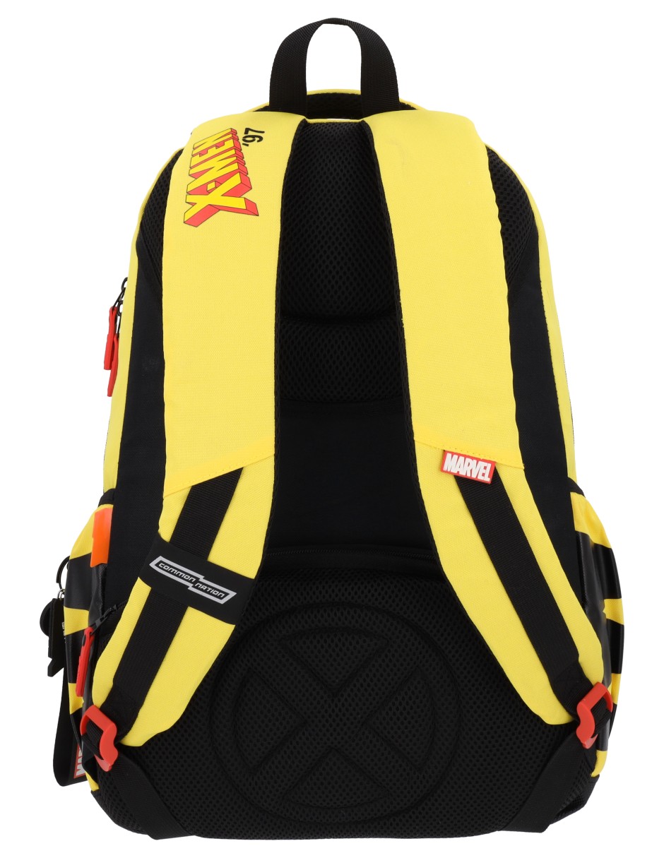 Mochila escolar x-men marvel unisex