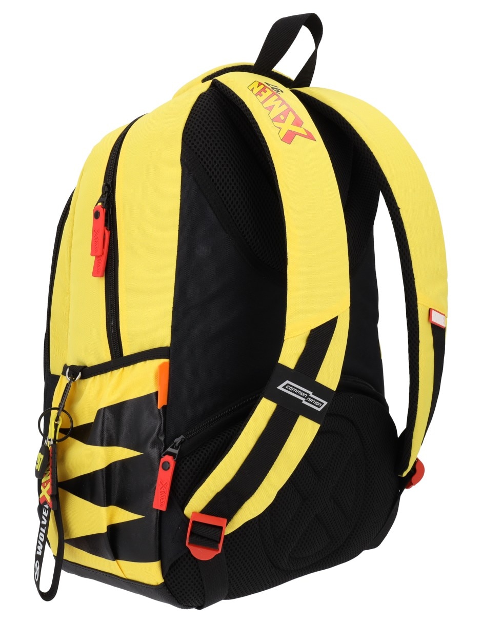 Mochila escolar x-men marvel unisex 6
