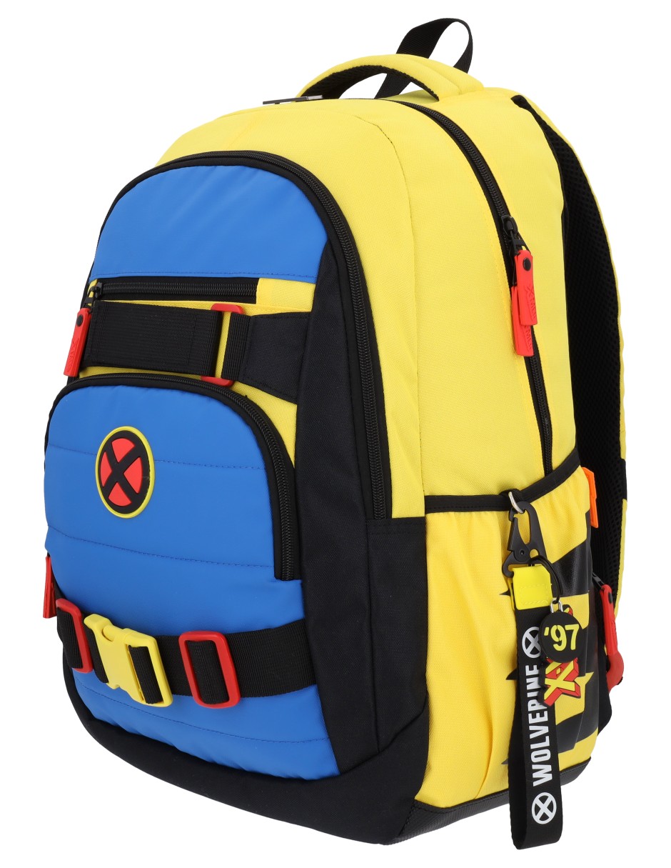 Mochila escolar x-men marvel unisex 8