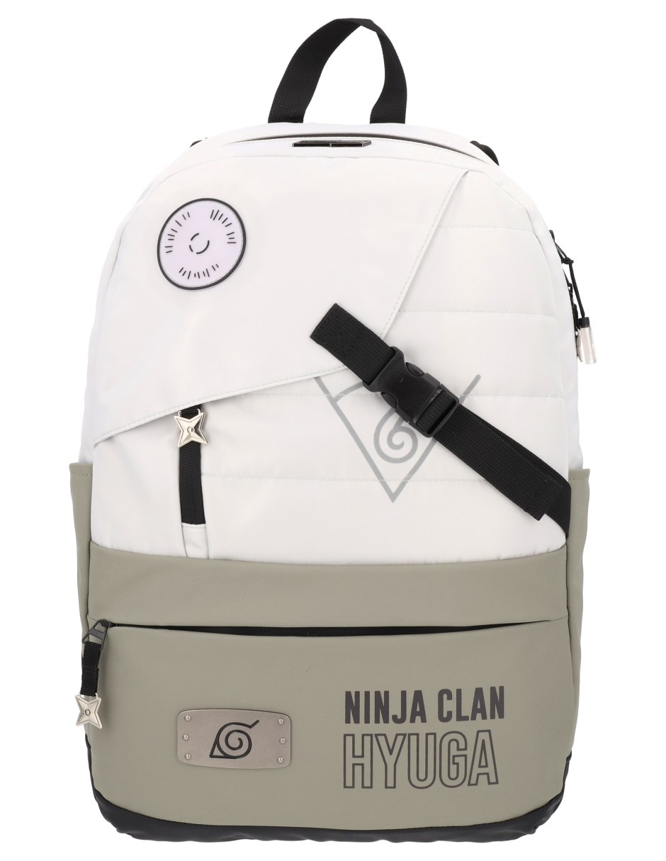 Mochila escolar naruto shippuden unisex 1