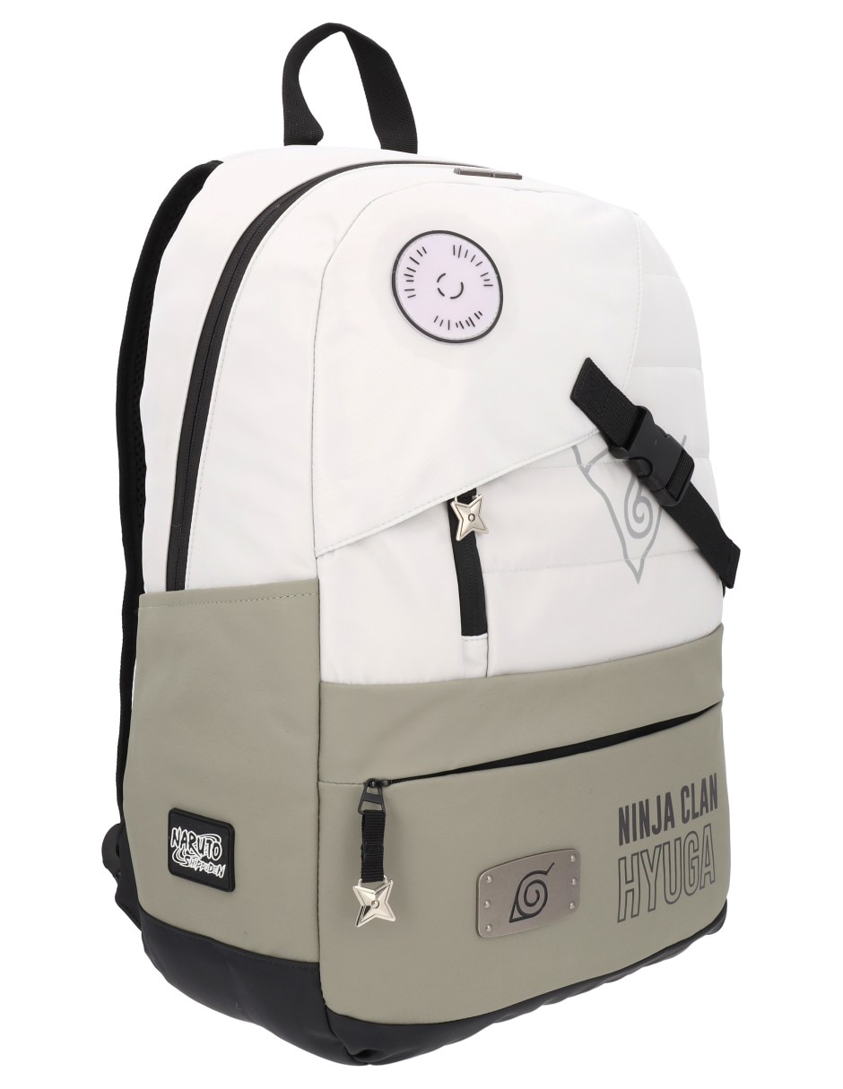 Mochila escolar naruto shippuden unisex 2