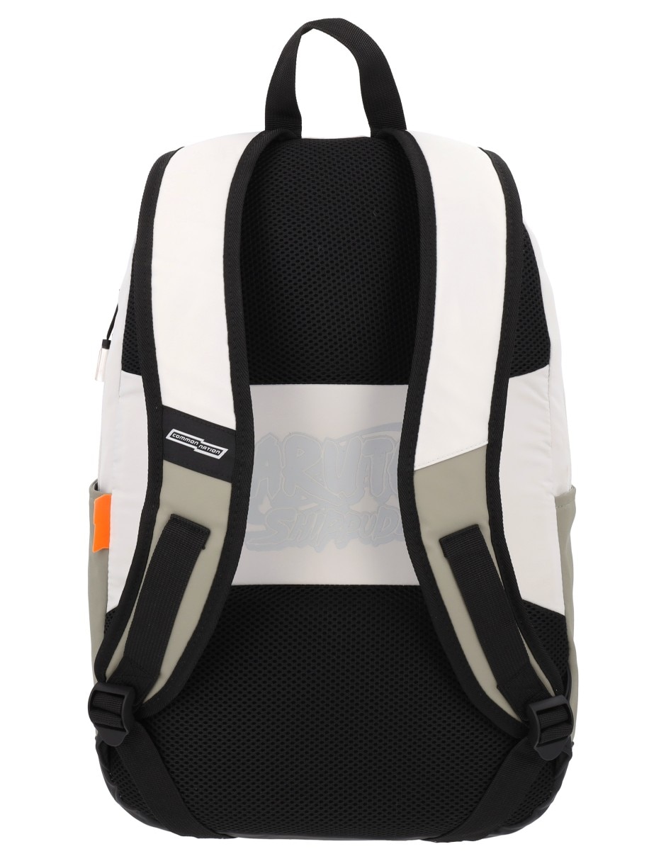 Mochila escolar naruto shippuden unisex 3