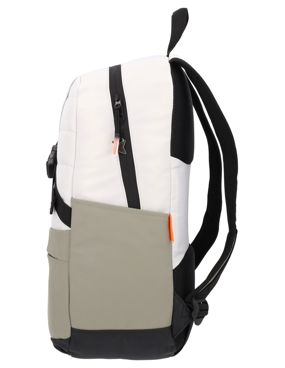 Mochila escolar naruto shippuden unisex 6