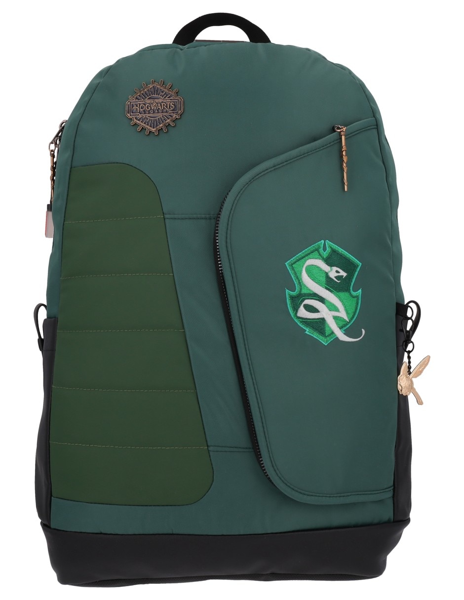 Mochila casual Slytherin Yadatex Harry Potter unisex
