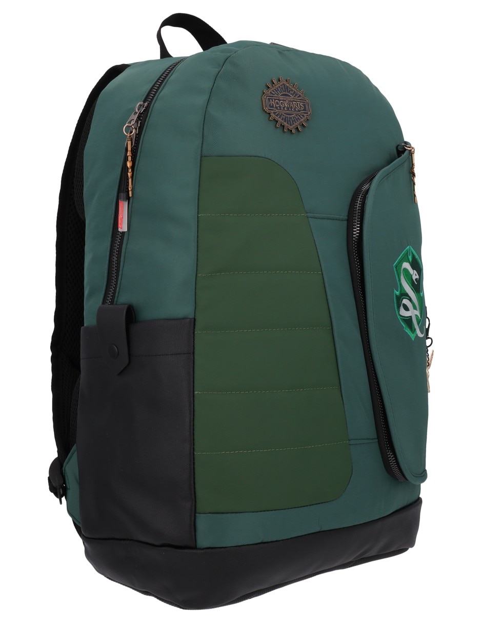 Mochila casual Slytherin Harry Potter unisex