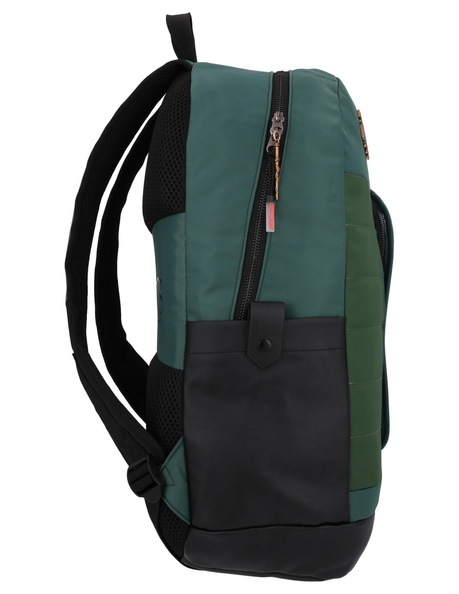 Mochila casual Slytherin Yadatex Harry Potter unisex