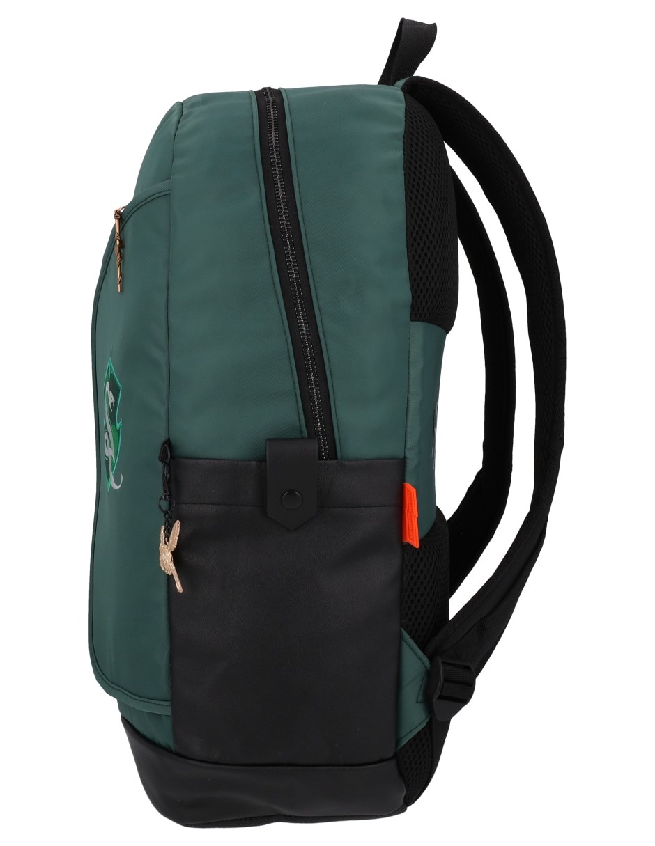 Mochila casual Slytherin Yadatex Harry Potter unisex