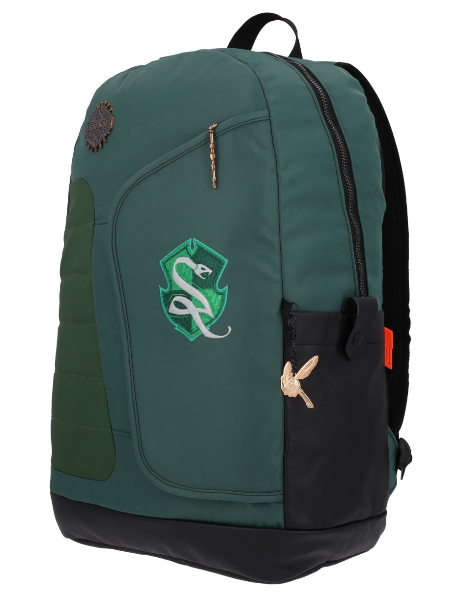 Mochila casual Slytherin Yadatex Harry Potter unisex