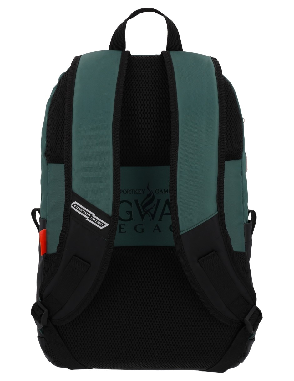 Mochila casual Slytherin Yadatex Harry Potter unisex