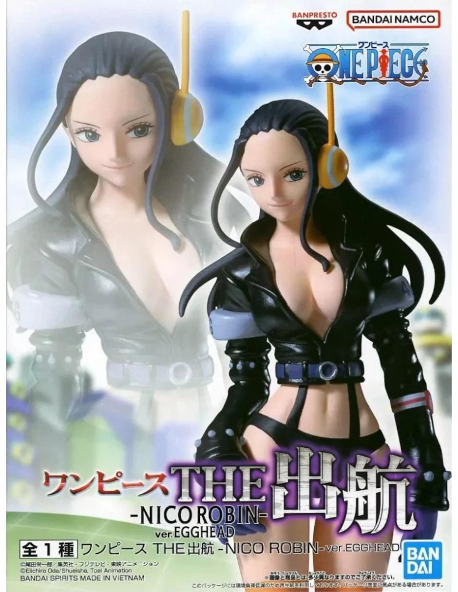 Figura de colección One Piece Nico Robin