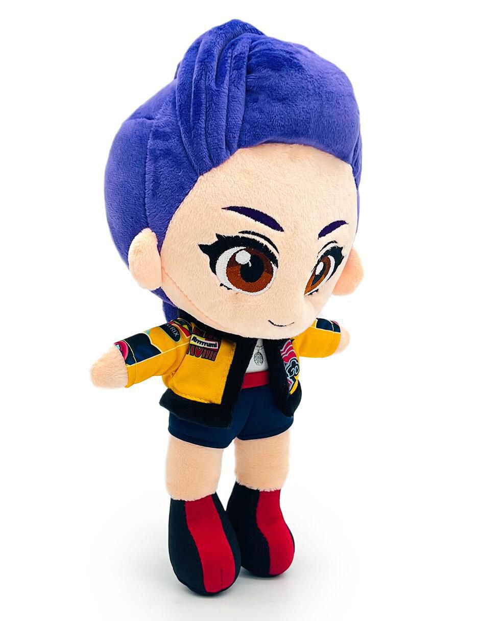 Peluche de Rumi humano KPOP Demon Hunters de 38 cm