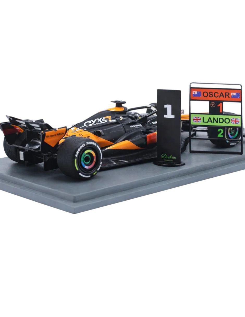 Modelismo a escala Spark 1:43 McLaren F1 Team