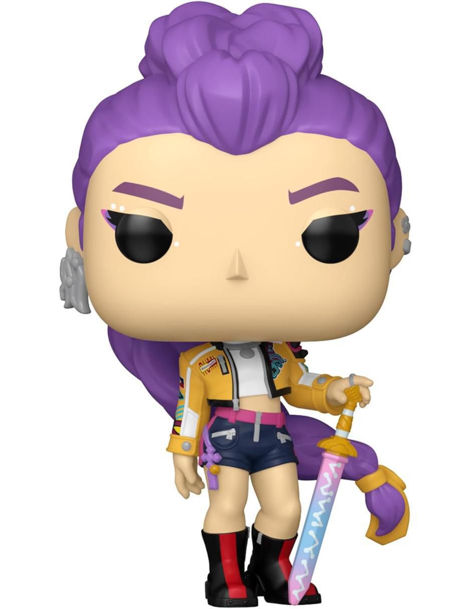 POP! Kpop Demon Hunters Rumi 1