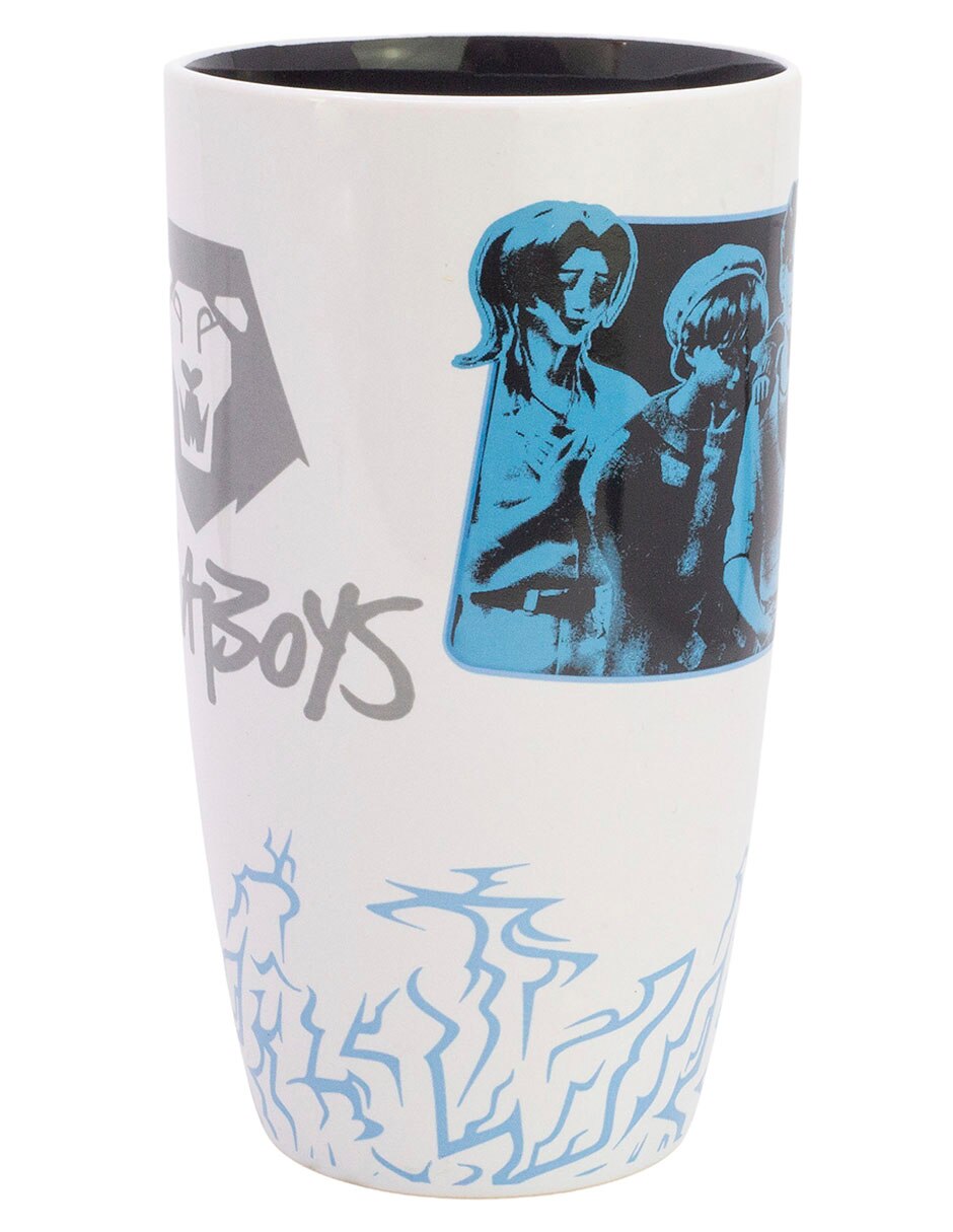 Taza K Pop Demon Hunters de vidrio 650 ml 2