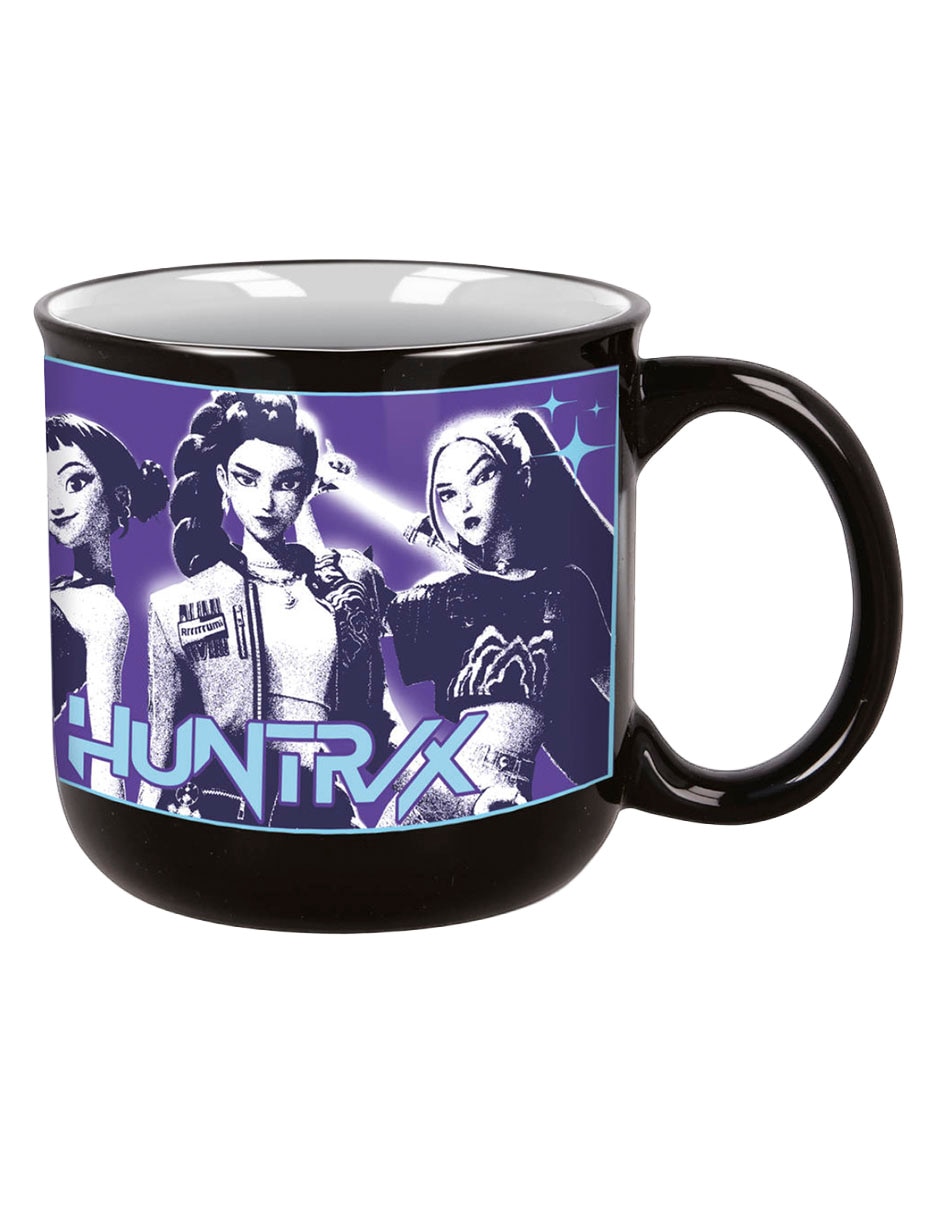 Taza de porcelana K-Pop 415 ml