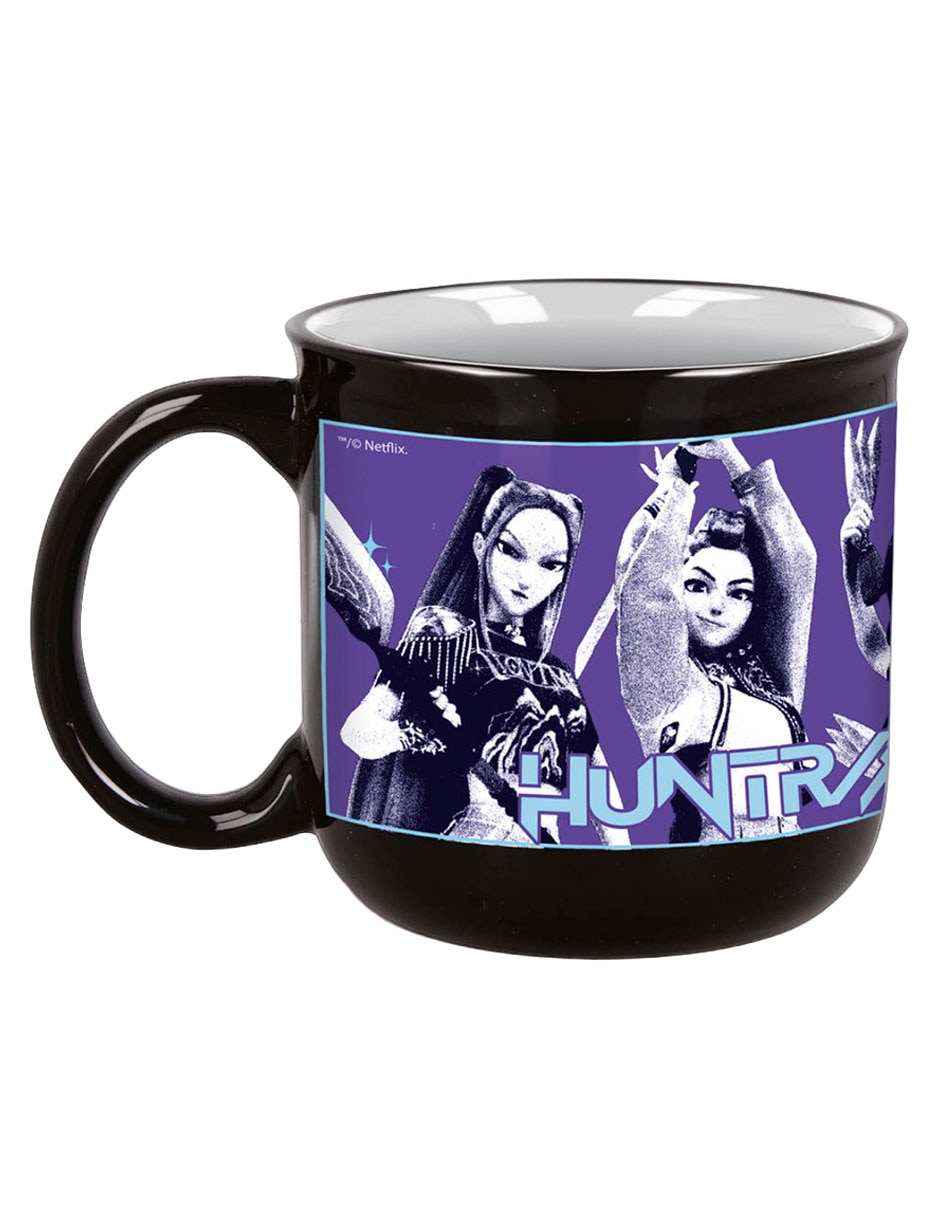 Taza de porcelana K-Pop 415 ml 2