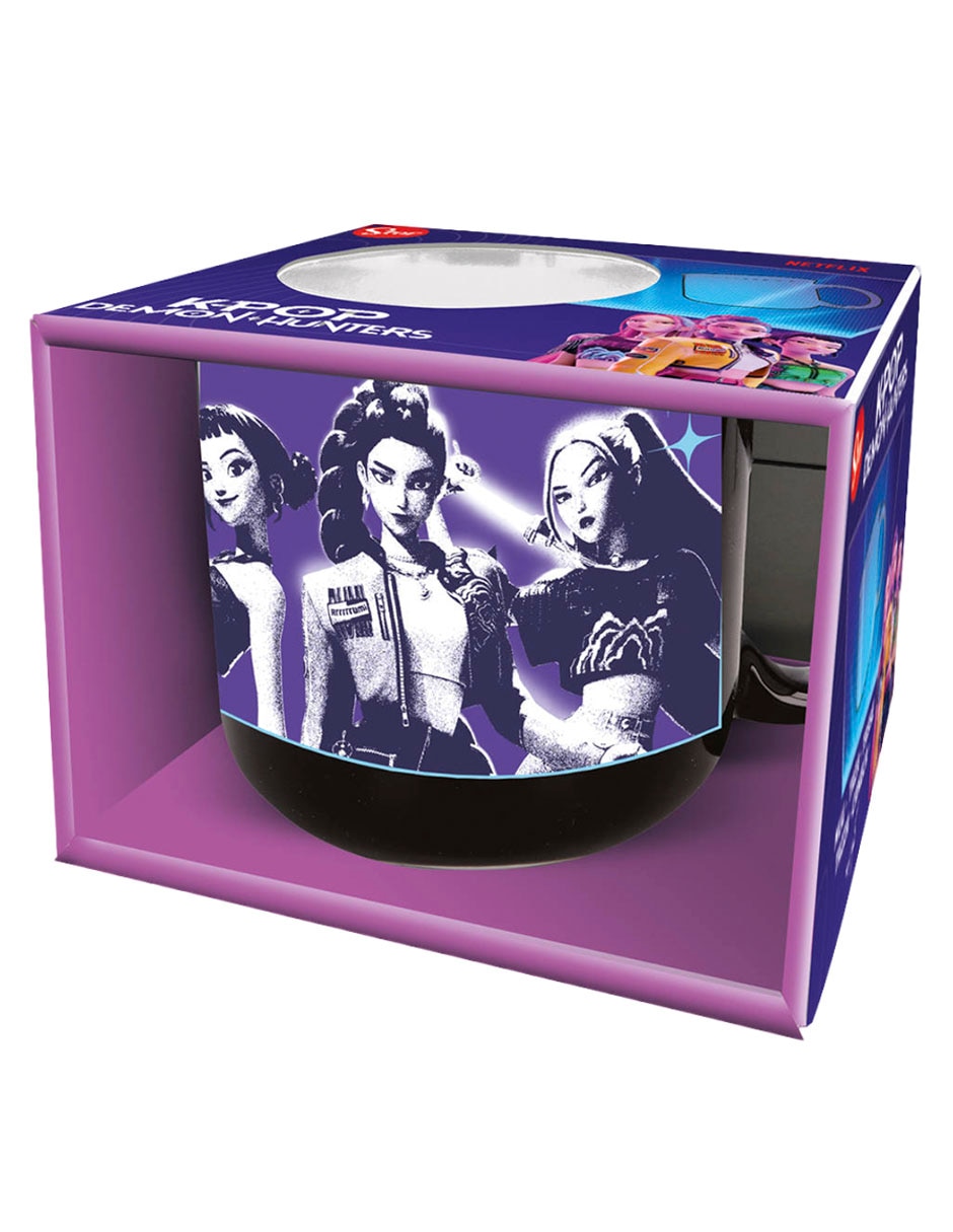 Taza de porcelana K-Pop 415 ml 3