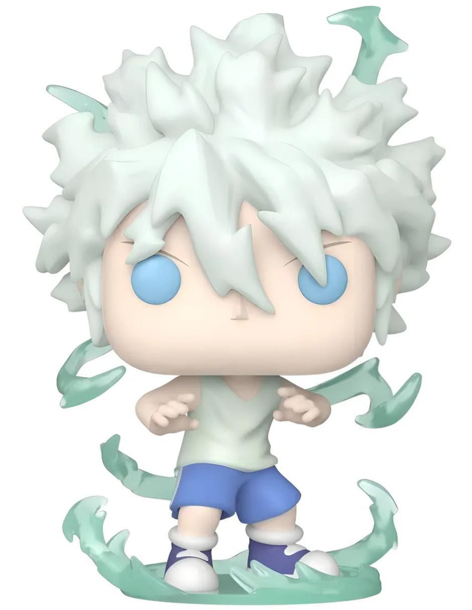 POP! Hunter x Hunter Killua Zoldyck 1