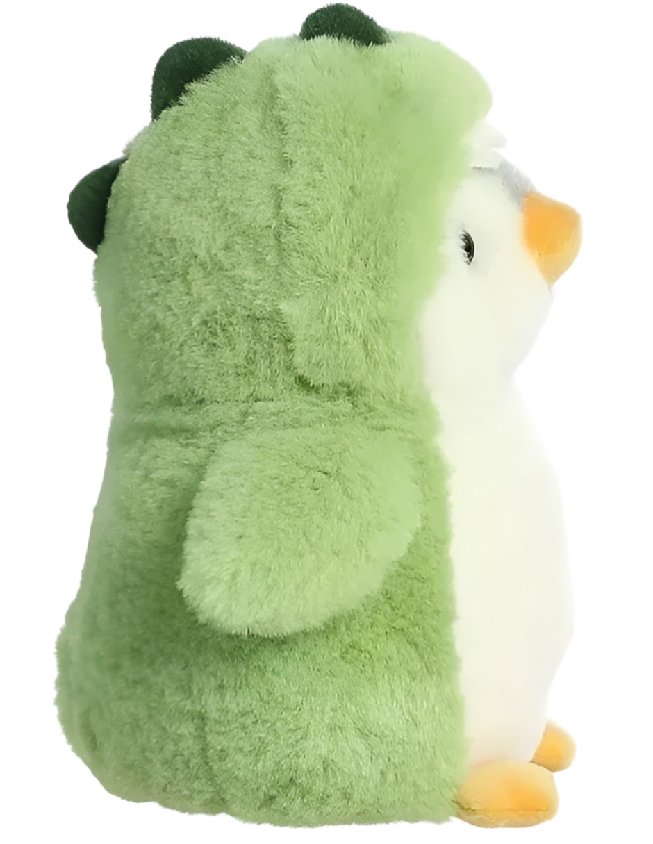 Peluche de pingüino de 20 cm 2