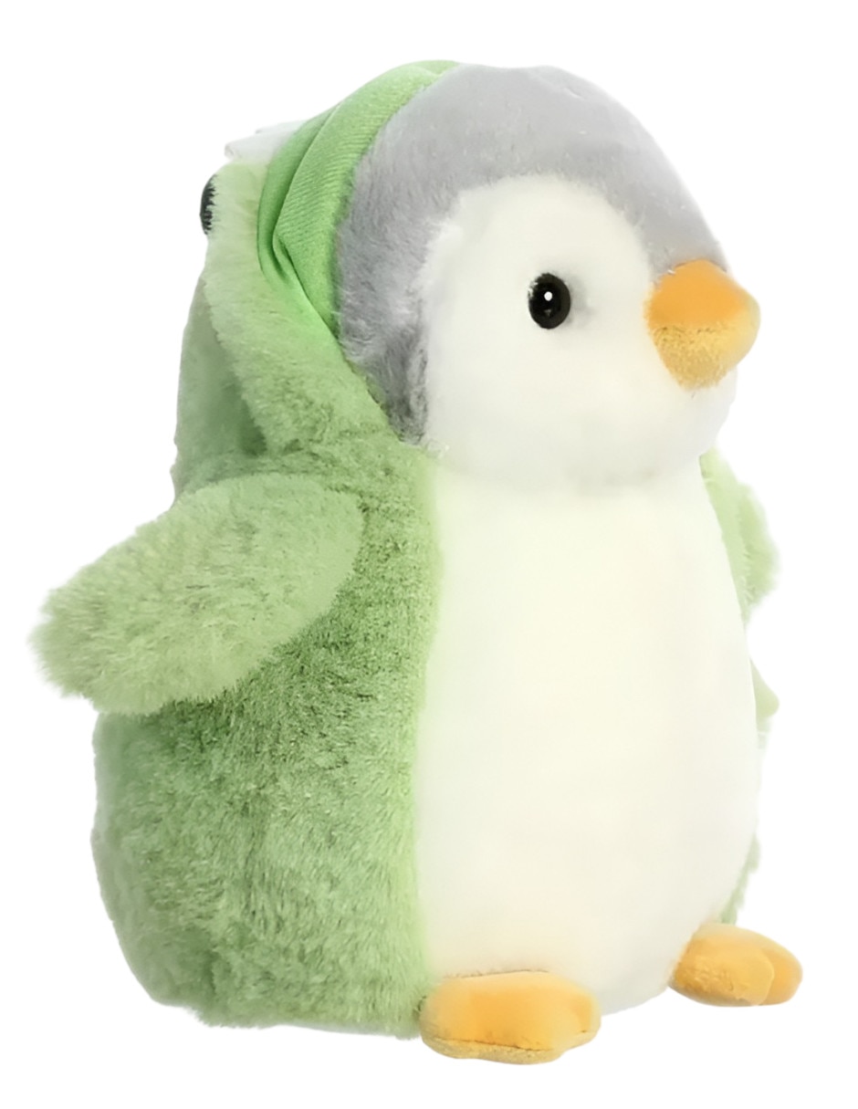 Peluche de pingüino de 20 cm