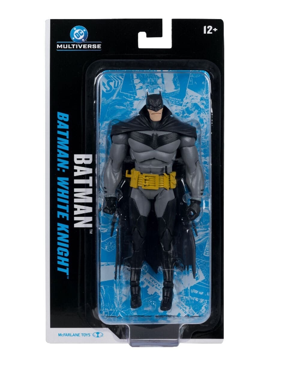 Figura de colección dc dc comics
