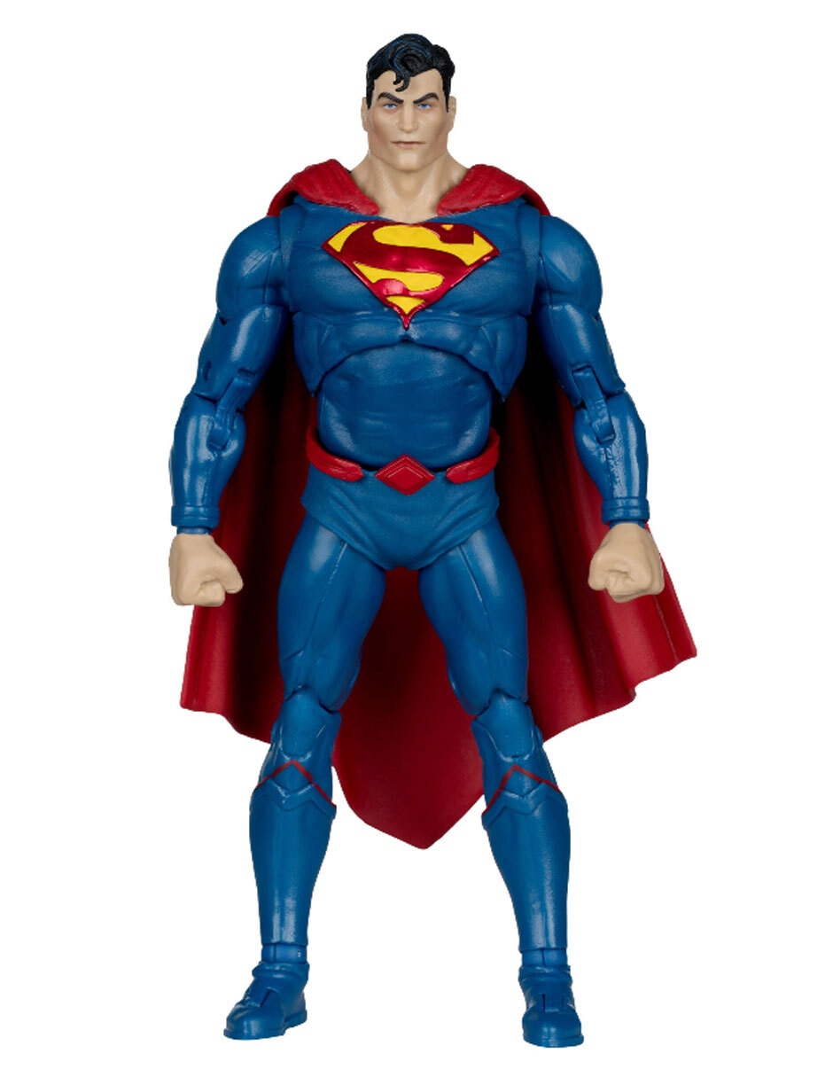 Figura de colección articulada DC Multiverse Superman