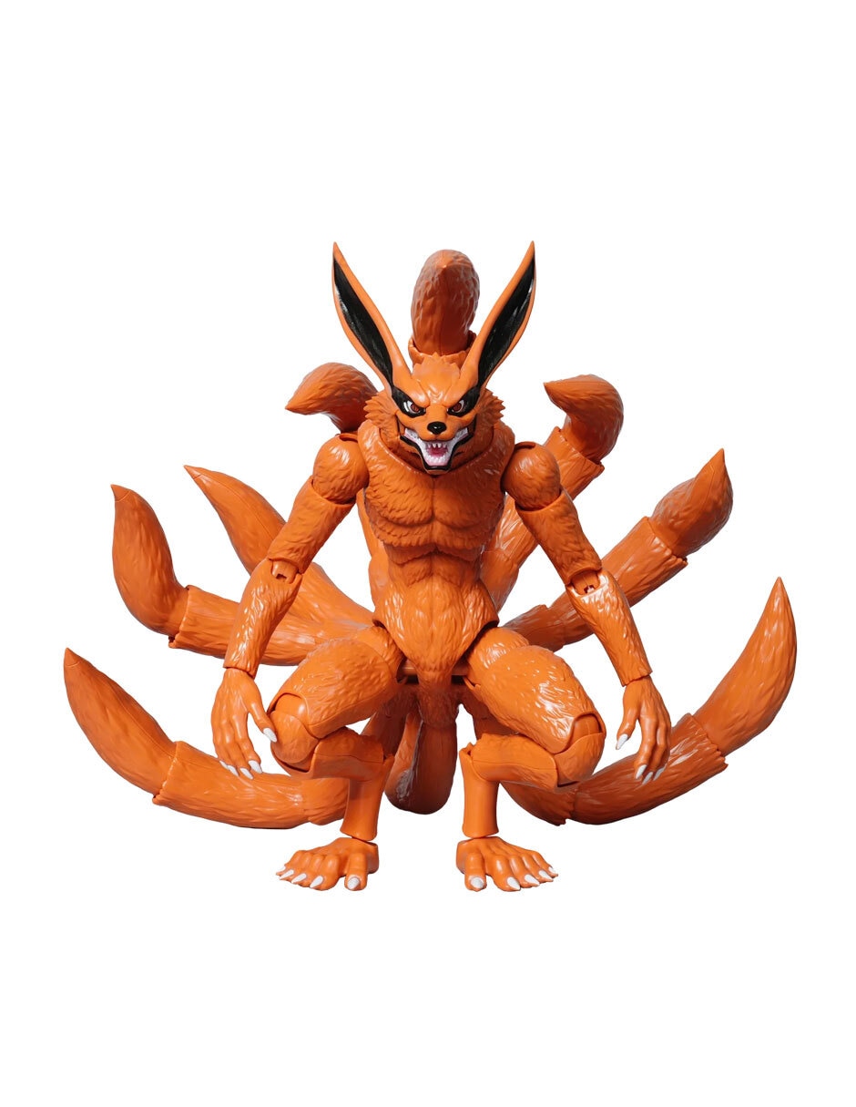 Figura de colección articulada Kurama 1