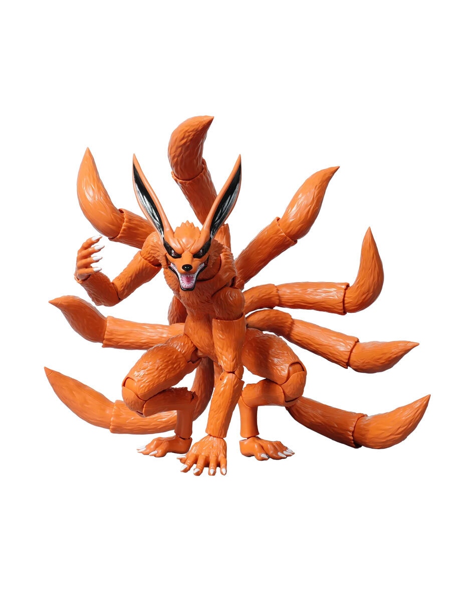 Figura de colección articulada Kurama 2