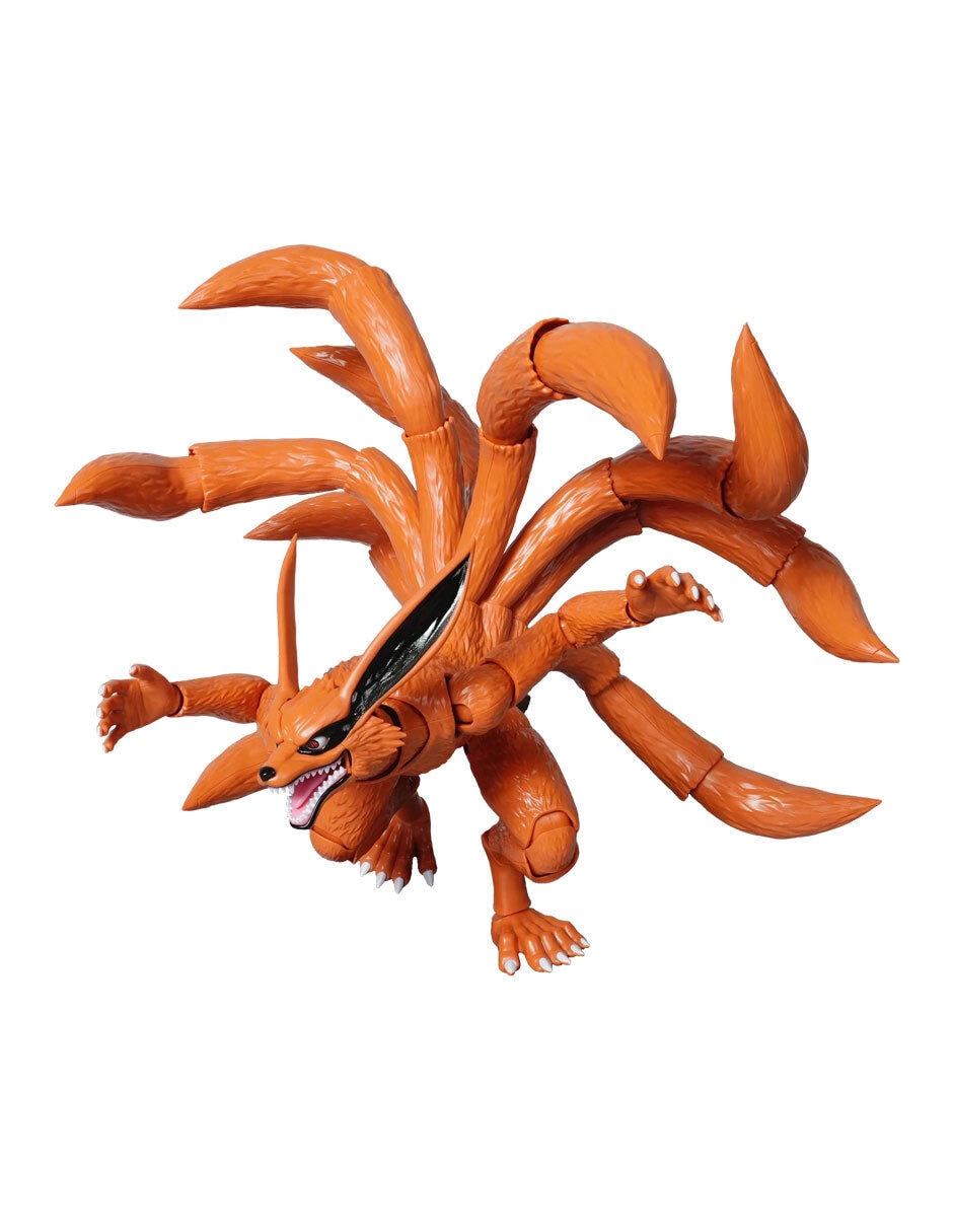 Figura de colección articulada Kurama 3